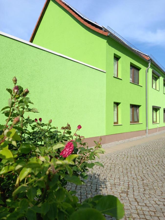 Gaestewohnung Meyer Seehausen  Exterior foto